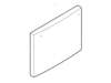 DOOR FOAM ASSEMBLY,FREEZ – Part Number: ADD73995804