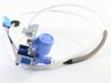 8749725-2-S-LG-AJU72911101-VALVE ASSEMBLY,WATER
