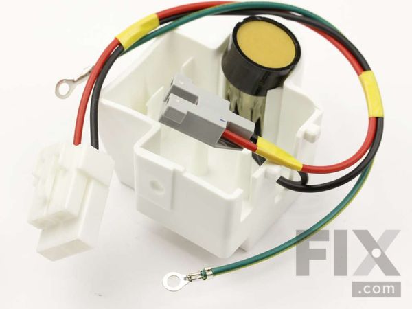 8751179-1-M-LG-EBG60663230-THERMISTOR ASSEMBLY,PTC