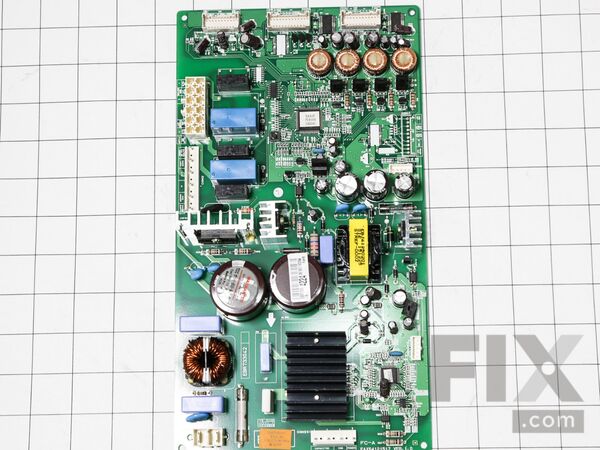 8751309-1-M-LG-EBR73304224-PCB ASSEMBLY,MAIN