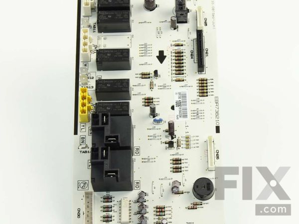 8751317-1-M-LG-EBR73821006-PCB ASSEMBLY,MAIN
