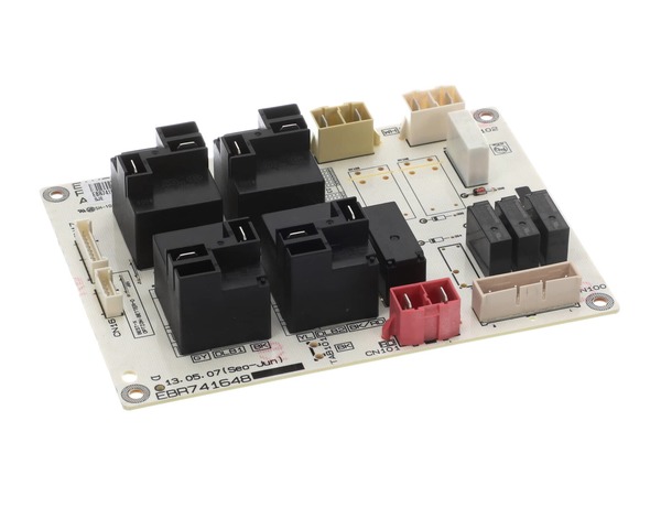 8751324-1-M-LG-EBR74164805-Relay Control Board