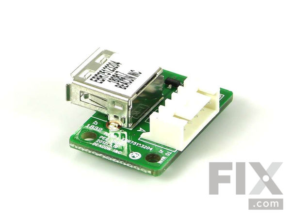 8751362-1-M-LG-EBR75123204-PCB ASSEMBLY,DISPLAY