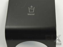 Dispenser Button Lever – Part Number: MBG64348704