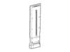DUCT,MULTI – Part Number: MCZ62951805