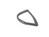 8752589-3-S-LG-MDS64172919-Freezer Door Gasket - Gray