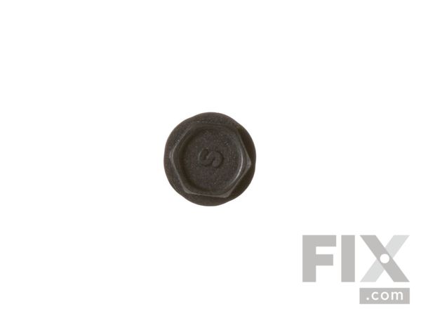 8753359-1-M-GE-WB01T10130-SCREW 7-19 1/4HEX 1/2IN