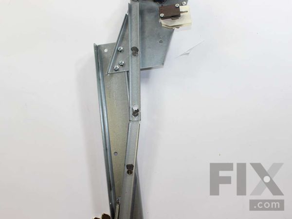 8753390-1-M-GE-WB02K10318-LATCH ASSEMBLY LOWER
