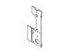 INSULATION COVER LAMP – Part Number: WB02K10348