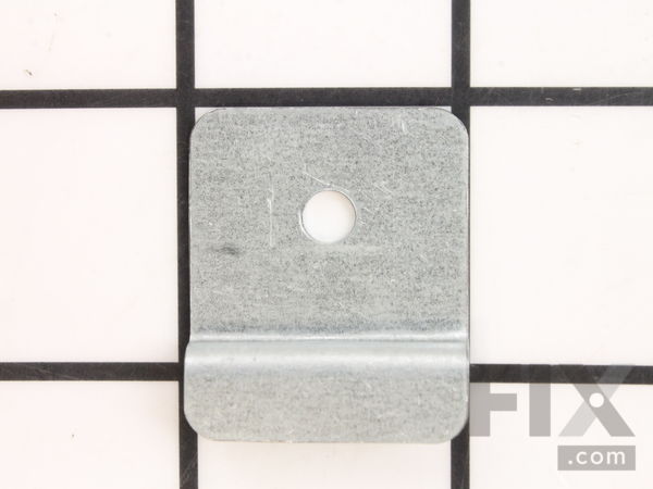8753409-1-M-GE-WB02K10350-BRACKET GLASS