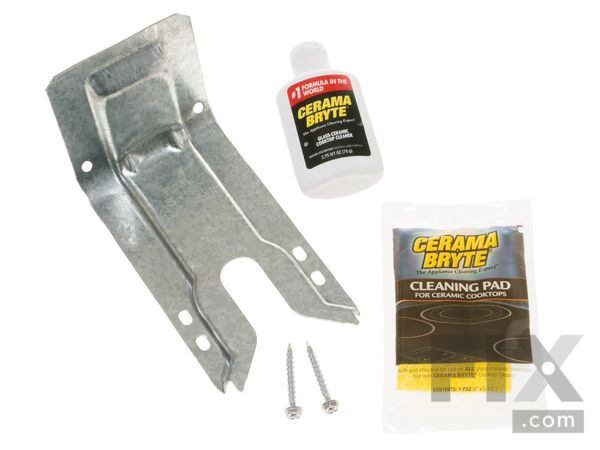 8753434-1-M-GE-WB02K10386-BRACKET Assembly ANTI-TIP