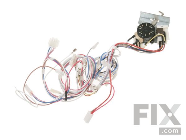 8753437-1-M-GE-WB02K10391- AUTOMATIC LATCH Assembly