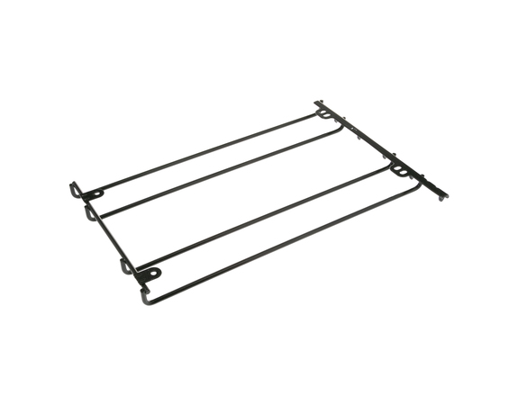 8753442-1-M-GE-WB02K10397- GUIDE OVEN RACK Left Hand