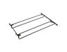 GUIDE OVEN RACK Left Hand – Part Number: WB02K10397