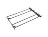 8753442-2-S-GE-WB02K10397- GUIDE OVEN RACK Left Hand