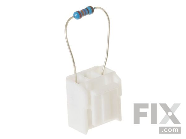 8753456-1-M-GE-WB02T10548-PLUG Assembly MODEL SELECTOR