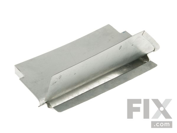 8753467-1-M-GE-WB02T10559- DUCT CURVED Assembly