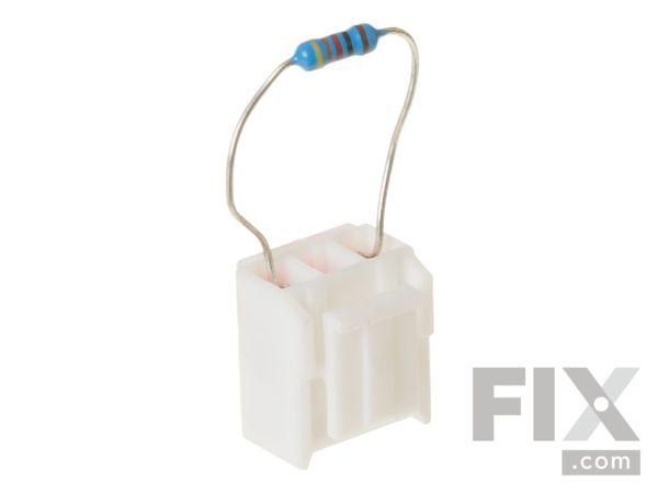 8753499-1-M-GE-WB02T10604-PLUG Assembly MODEL SELECTOR