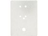 HANDLE PLATE – Part Number: WB02X11552