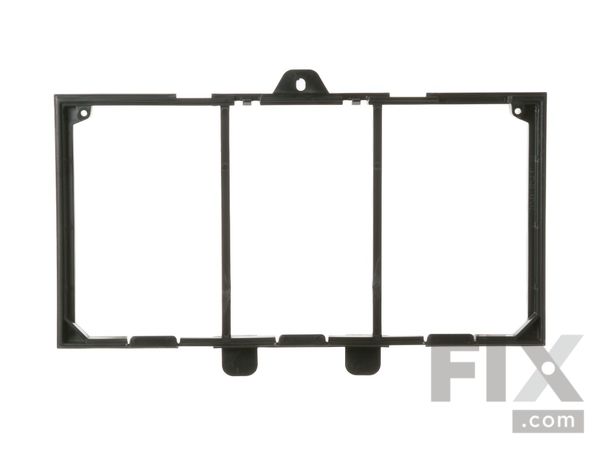 8753519-1-M-GE-WB02X20274-FRAME BOARD - PLASTIC