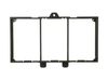 8753519-2-S-GE-WB02X20274-FRAME BOARD - PLASTIC