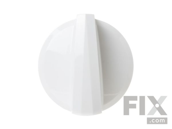 8753638-1-M-GE-WB03X20726-KNOB Assembly (2.0-HVY-BK)