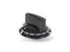 8753654-2-S-GE-WB03X21219- KNOB THERMOSTAT Assembly