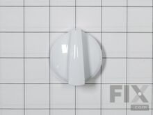 Burner Knob - White – Part Number: WB03X21228