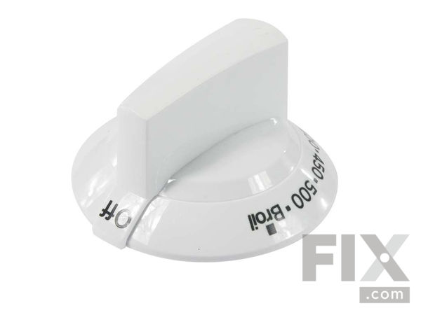 8753659-1-M-GE-WB03X21229-KNOB THERMOSTAT Assembly