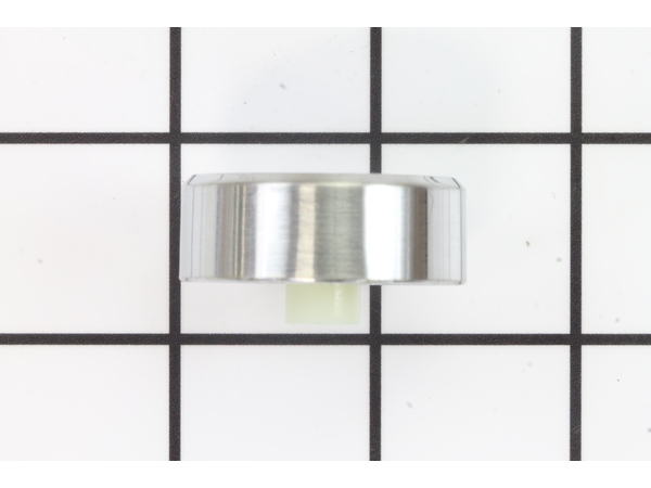 8753661-1-M-GE-WB03X21244-Knob - Black