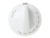 8753669-3-S-GE-WB03X21350- THERMOSTAT KNOB Assembly