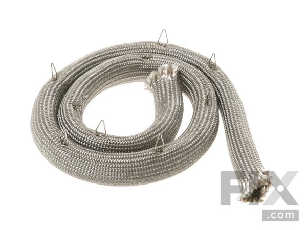 8753683-1-M-GE-WB04K10034-DOOR GASKET