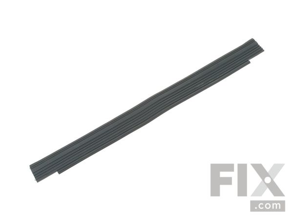 8753684-1-M-GE-WB04K10035-RUBBER STRIP FRONT FRAME