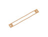 8753690-3-S-GE-WB04T10081-GASKET VENT BARRIER