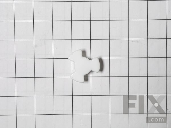 8753744-1-M-GE-WB06X10925-Microwave Turntable Motor Coupler