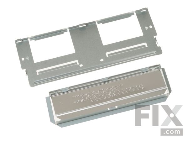8753754-1-M-GE-WB06X10938-DAMPER BRACKET
