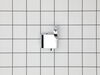 Microwave Door Handle Mounting Bracket – Part Number: WB06X10944