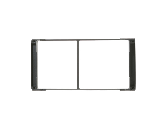 8753785-1-M-GE-WB07K10419- FRAME GRILL GRATE Assembly