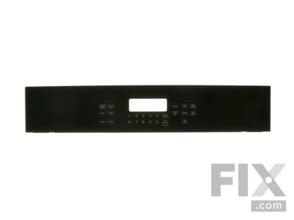8753834-1-M-GE-WB07T10730-CONTROL PANEL AND BOARD