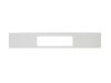 CONTROL PANEL - WHITE – Part Number: WB07T10738