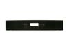 8753845-2-S-GE-WB07T10741-CONTROL PANEL - BLACK