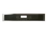 CONTROL PANEL STAINLESS – Part Number: WB07T10745