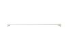 TRIM BOTTOM CABINET Black – Part Number: WB07T10747