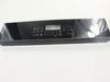 CONTROL PANEL BLACK GLAS – Part Number: WB07T10766
