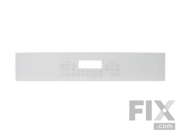 8753875-1-M-GE-WB07T10776-CONTROL PANEL AND BOARD