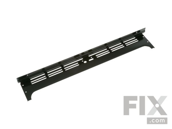 8753892-1-M-GE-WB07T10800-TRIM VENT UPPER BLACK