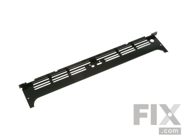 8753893-1-M-GE-WB07T10805-TRIM VENT UPPER BLACK