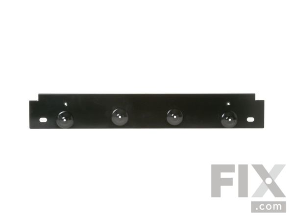 8753912-1-M-GE-WB07X11402-TRIM VERT SIDE (BK)