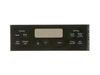 8753932-2-S-GE-WB07X20137-PLATE CLOCK (BK)