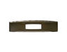 Oven Control Panel Trim – Part Number: WB07X20344